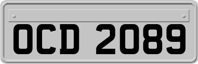 OCD2089