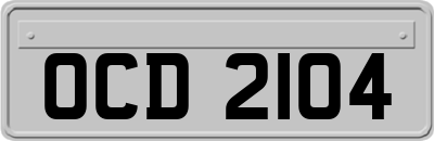 OCD2104