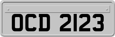 OCD2123