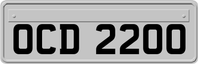 OCD2200