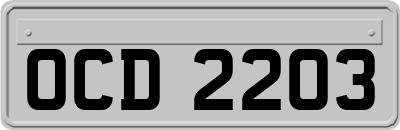 OCD2203