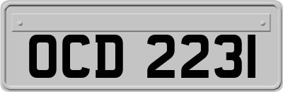 OCD2231