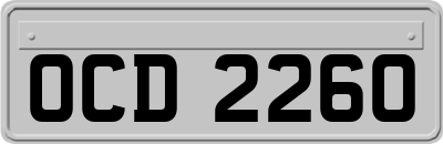 OCD2260