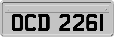 OCD2261