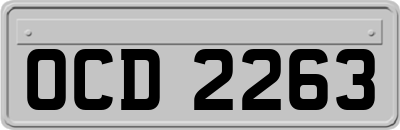 OCD2263