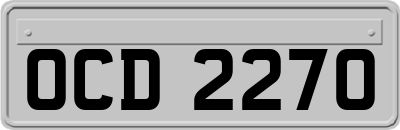 OCD2270