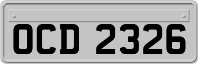 OCD2326