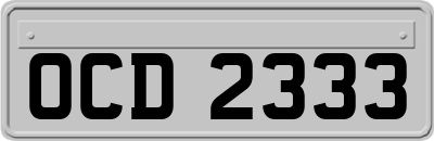 OCD2333