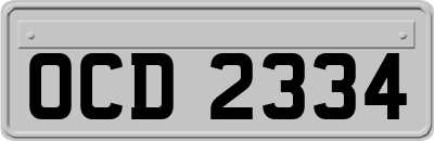 OCD2334