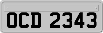 OCD2343