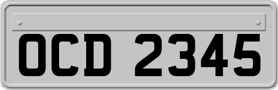 OCD2345
