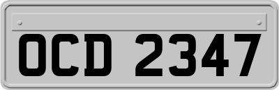 OCD2347