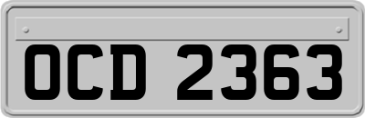 OCD2363