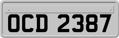 OCD2387