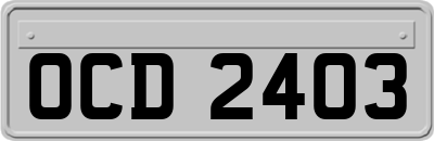 OCD2403