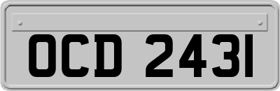 OCD2431