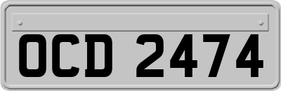 OCD2474