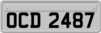 OCD2487