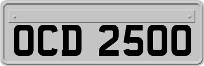 OCD2500