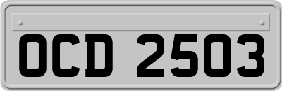 OCD2503