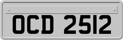 OCD2512
