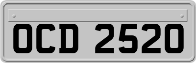 OCD2520