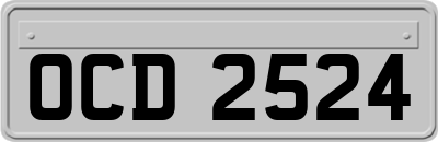 OCD2524