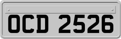 OCD2526