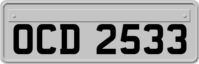 OCD2533