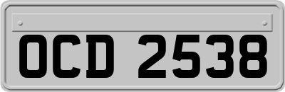 OCD2538