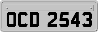 OCD2543
