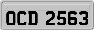 OCD2563