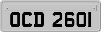 OCD2601