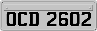 OCD2602