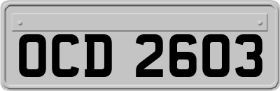 OCD2603
