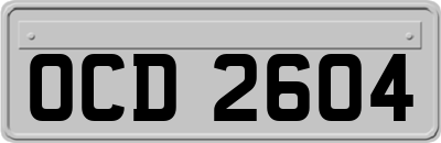 OCD2604