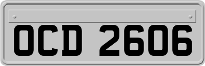 OCD2606