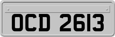OCD2613