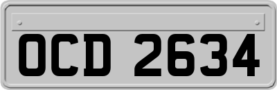 OCD2634