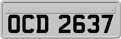 OCD2637