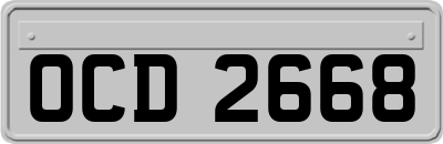 OCD2668