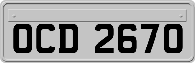 OCD2670