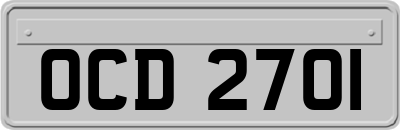 OCD2701