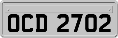 OCD2702