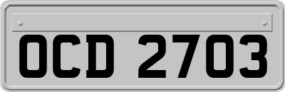 OCD2703