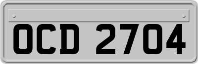 OCD2704