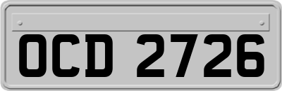 OCD2726