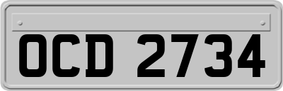 OCD2734