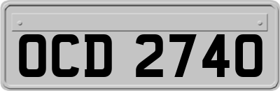 OCD2740
