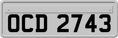 OCD2743